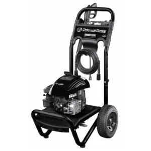 POWER BOSS Pressure Washer 020446-1 - Model Identification Image